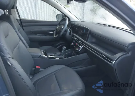 2025 Hyundai Tucson Sel Convenience z USA, uszkodzony, nr VIN 5NMJCCDE0SH521824